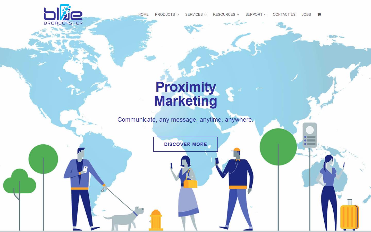 Fantastic Media Ltd Website