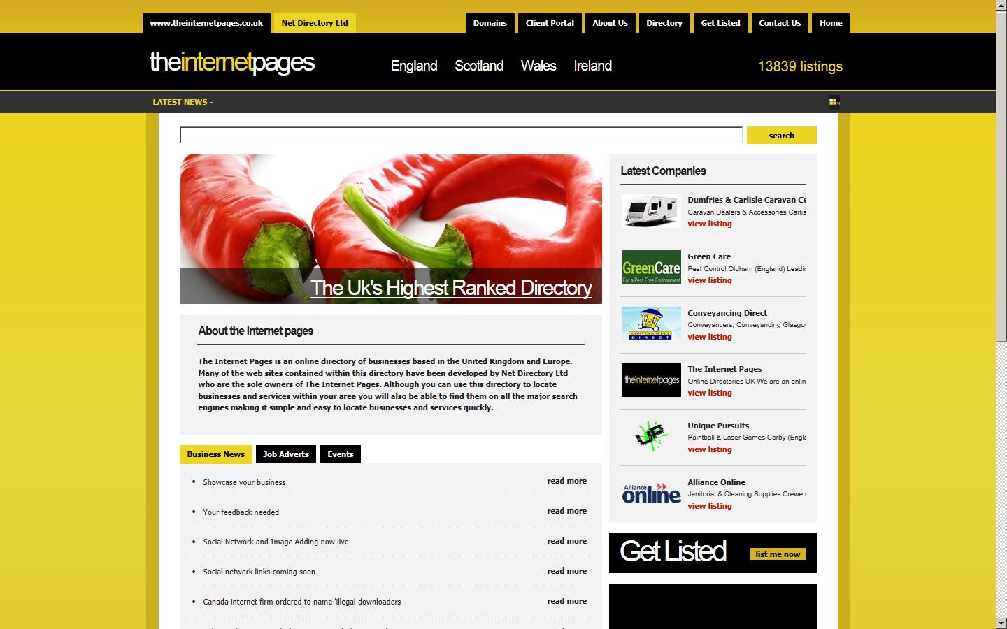 Ace Security Specialists Ltd Website