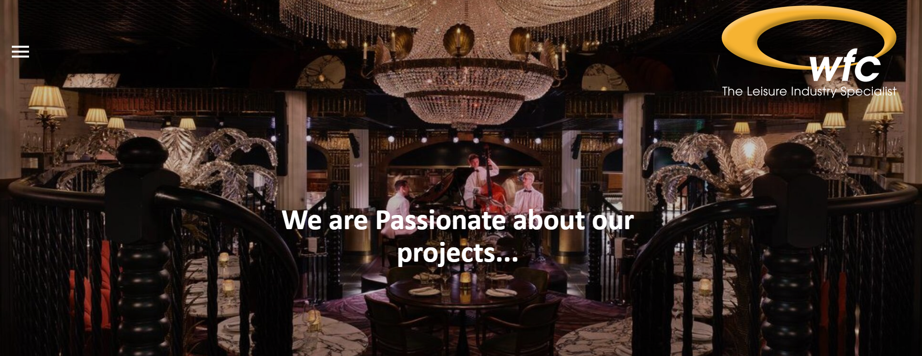 WFC Contractors Website