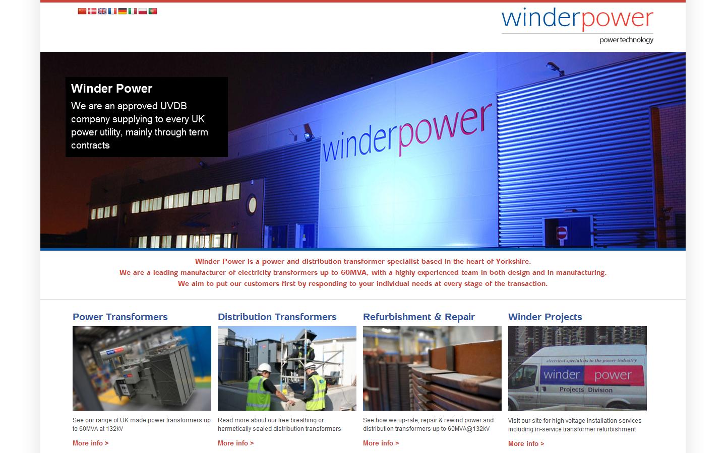 Newton Derby Website