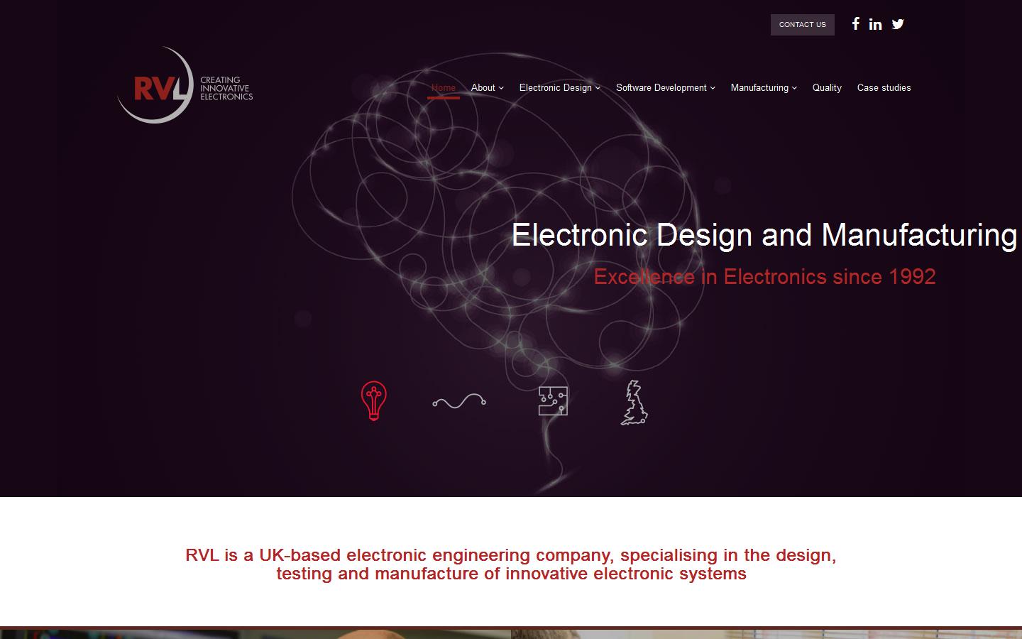 RVL Website