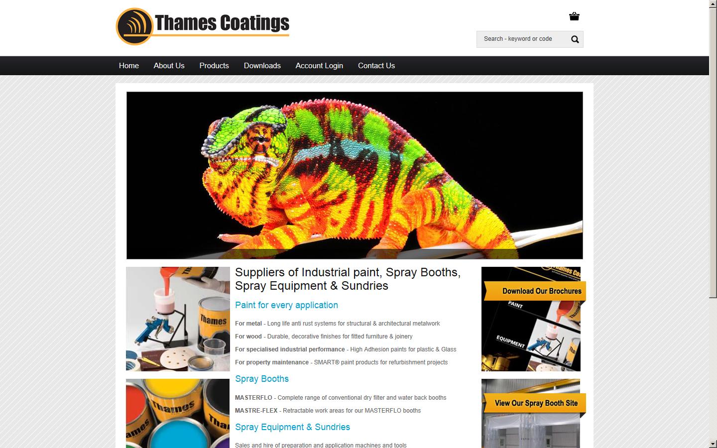 Unova Limited Website