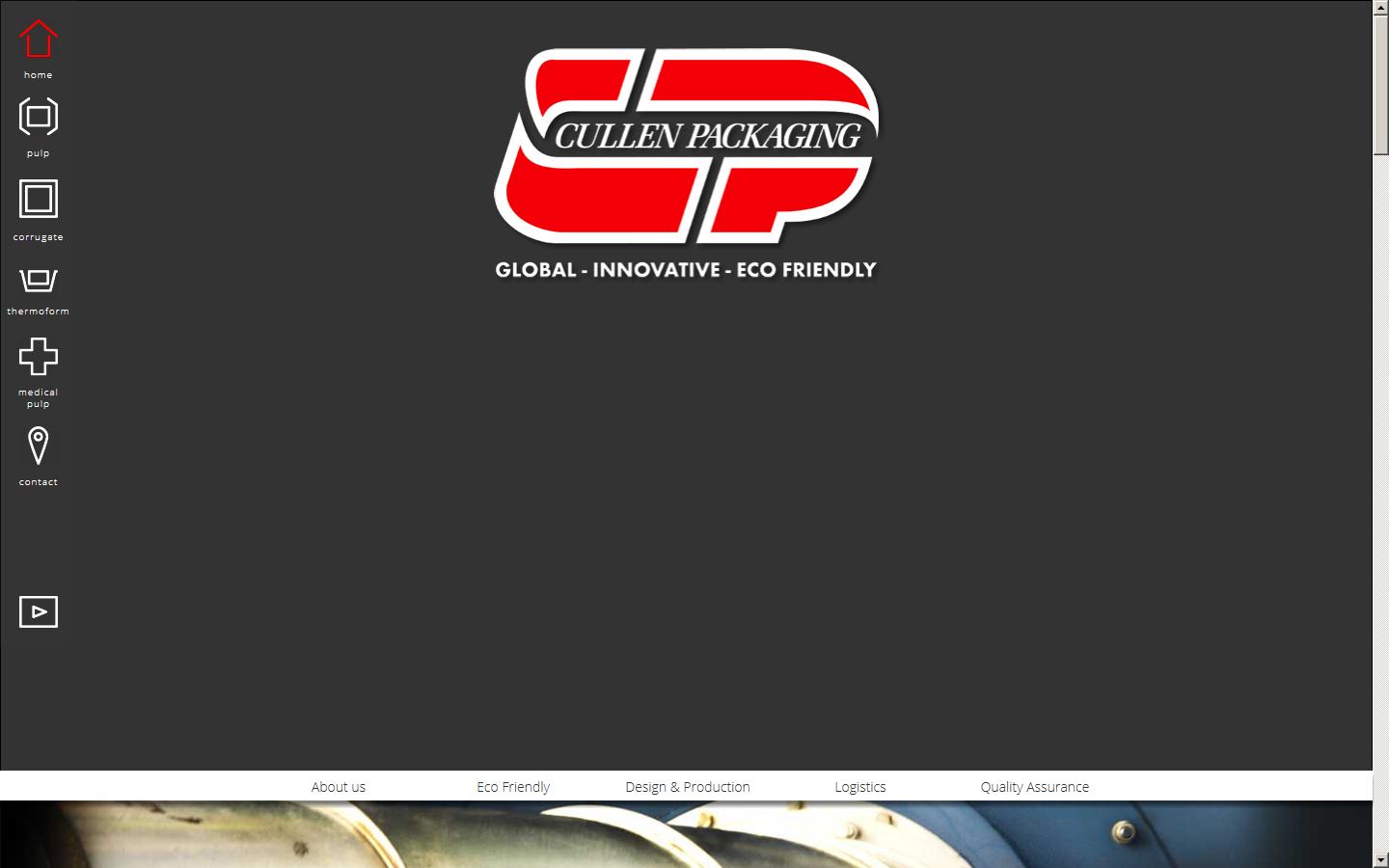 Robert Cullen & Sons Ltd Website