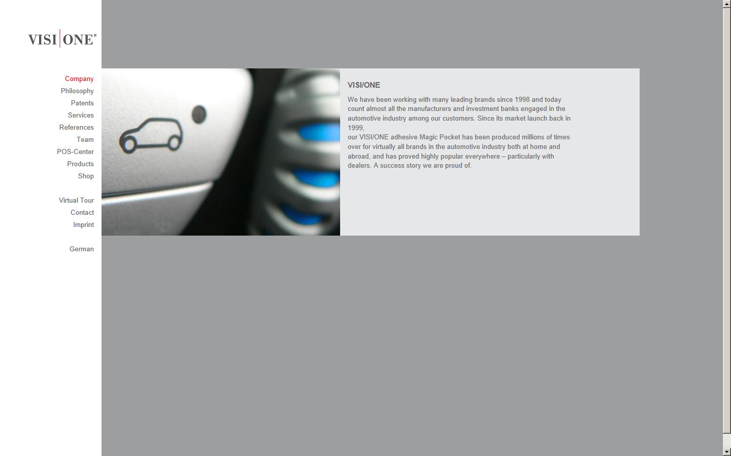 The Point of Sale Centre Ltd Website