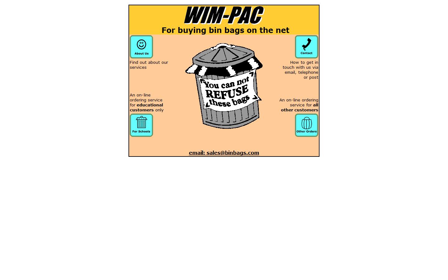 W I M-P A C Website