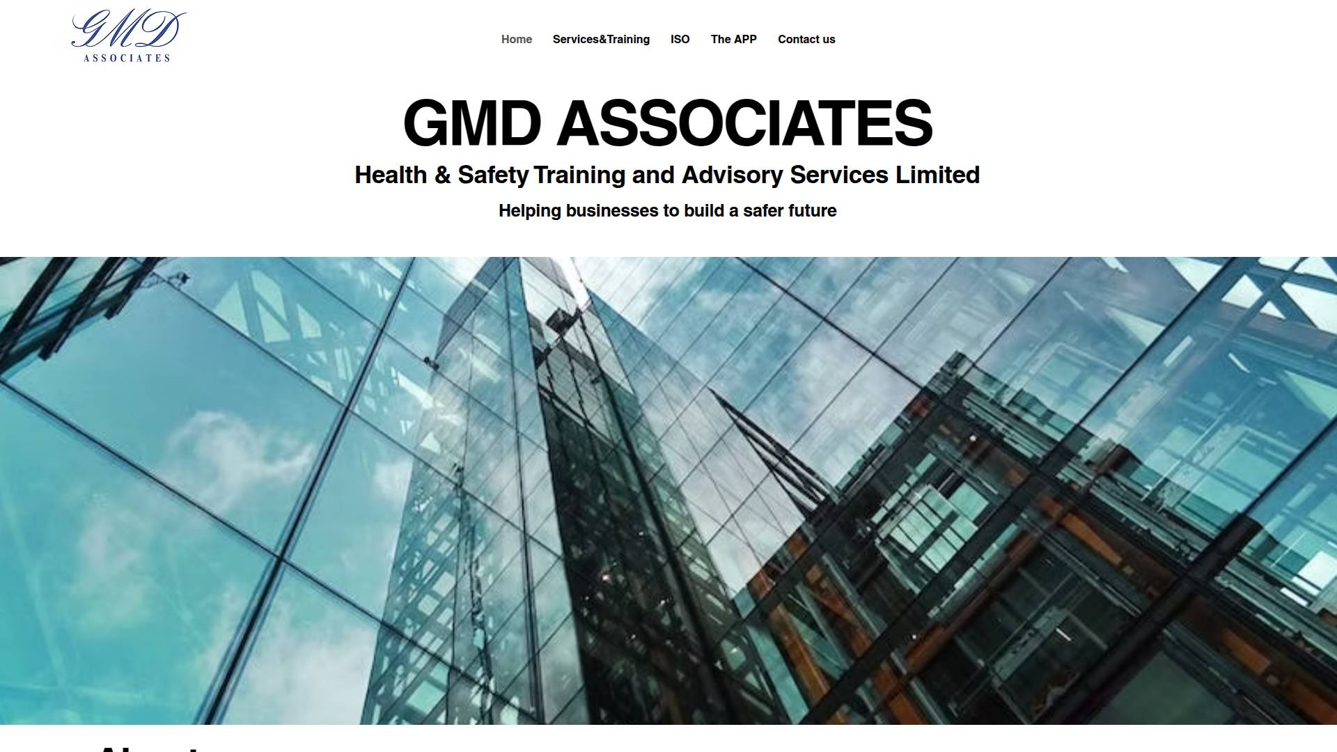 G M D Associates Website