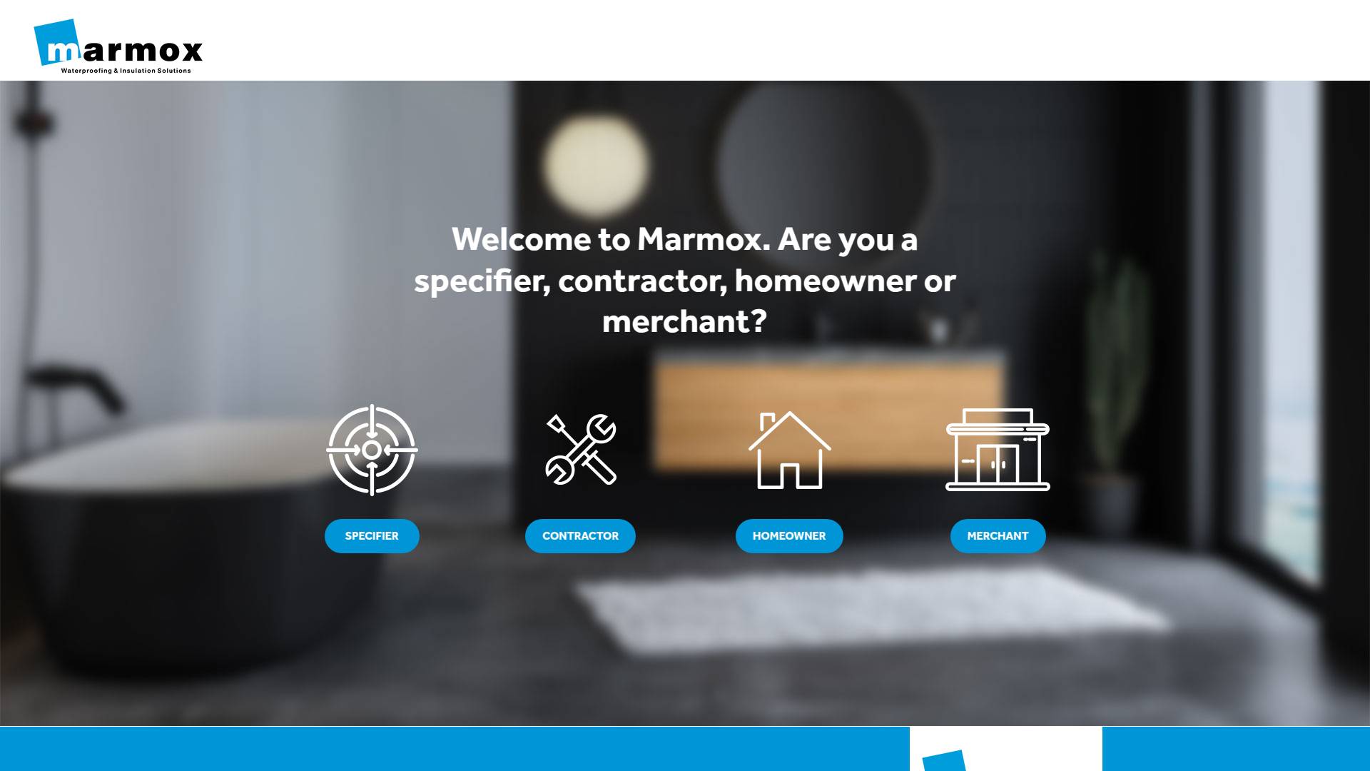 Marmox UK Ltd Website