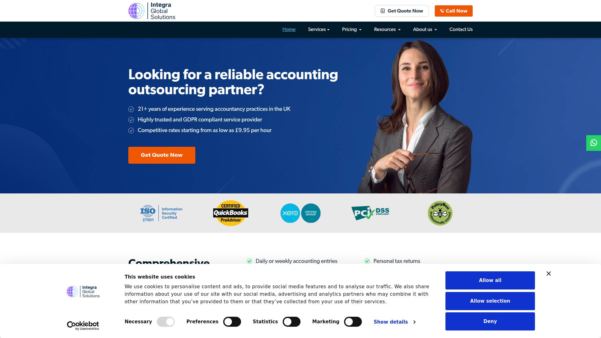 Integra Global Solutions