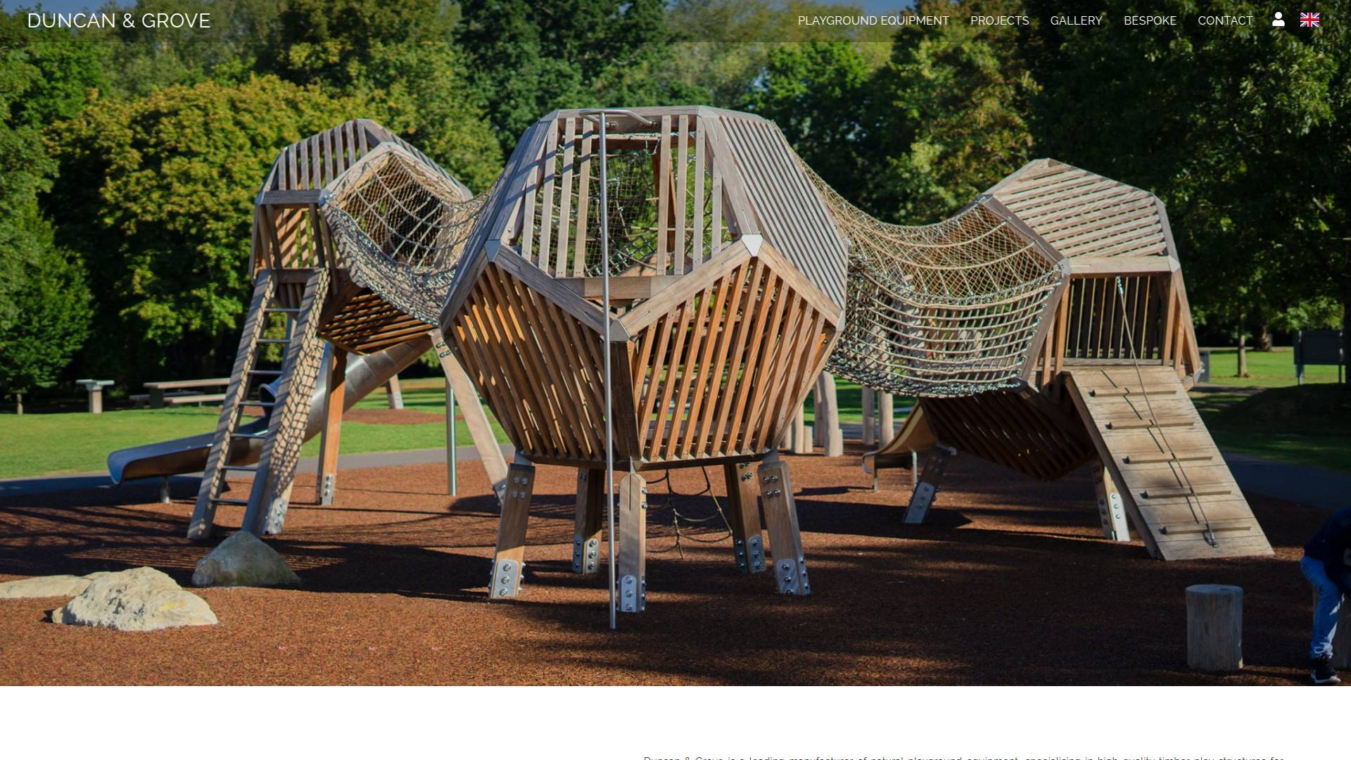 Duncan & Grove Website