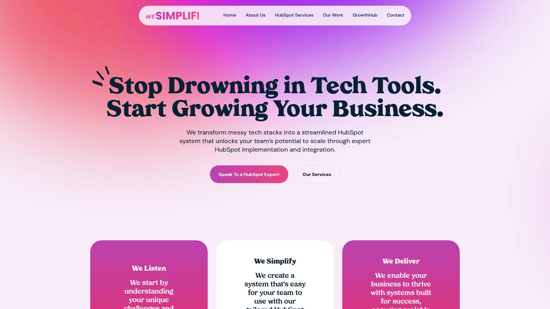 wesimplifi