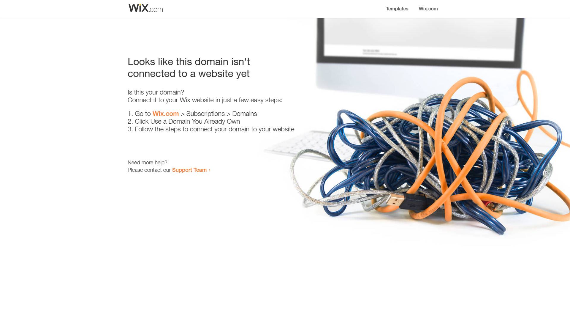 Option Hygiene Website