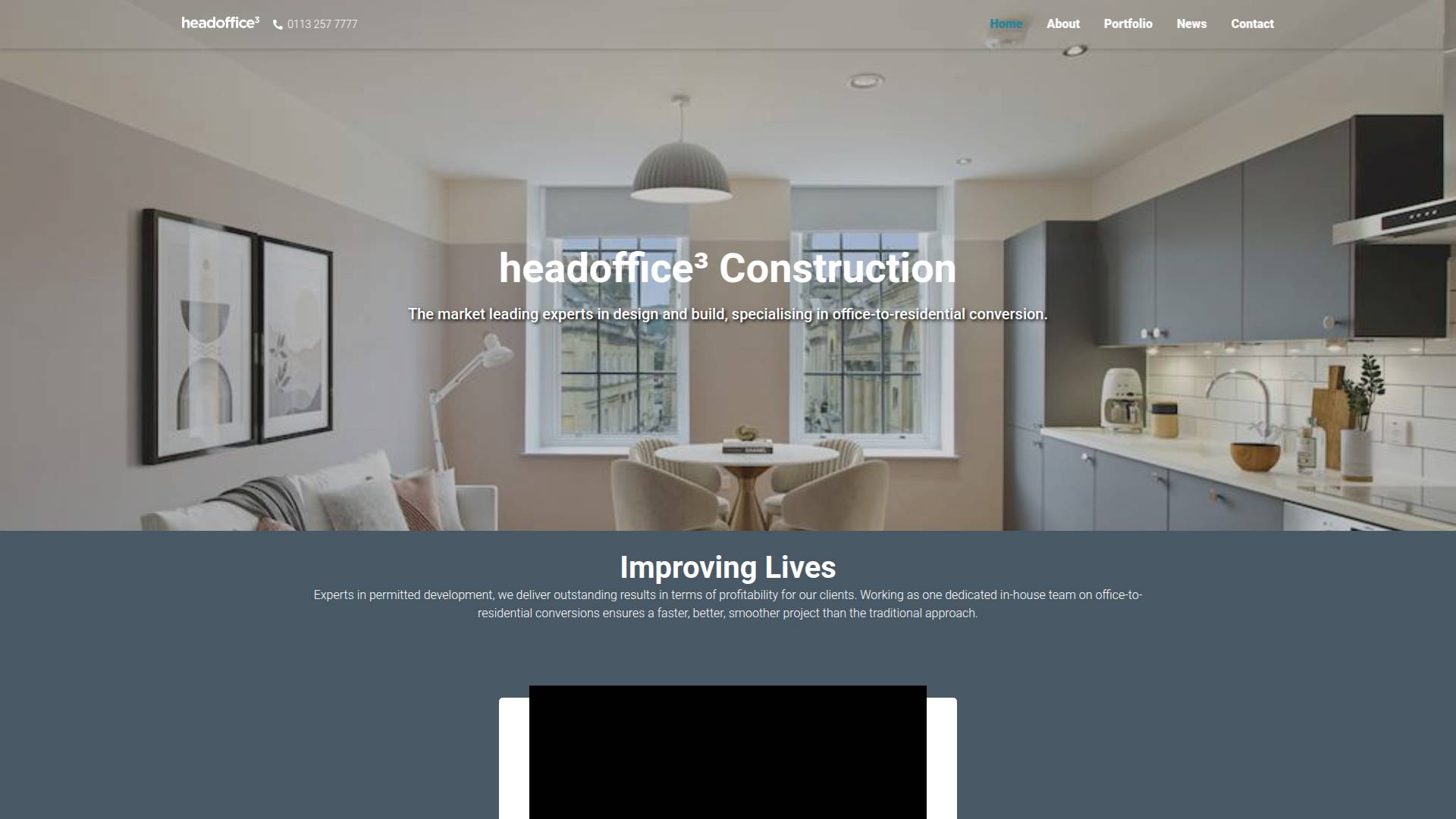 headoffice3 Website