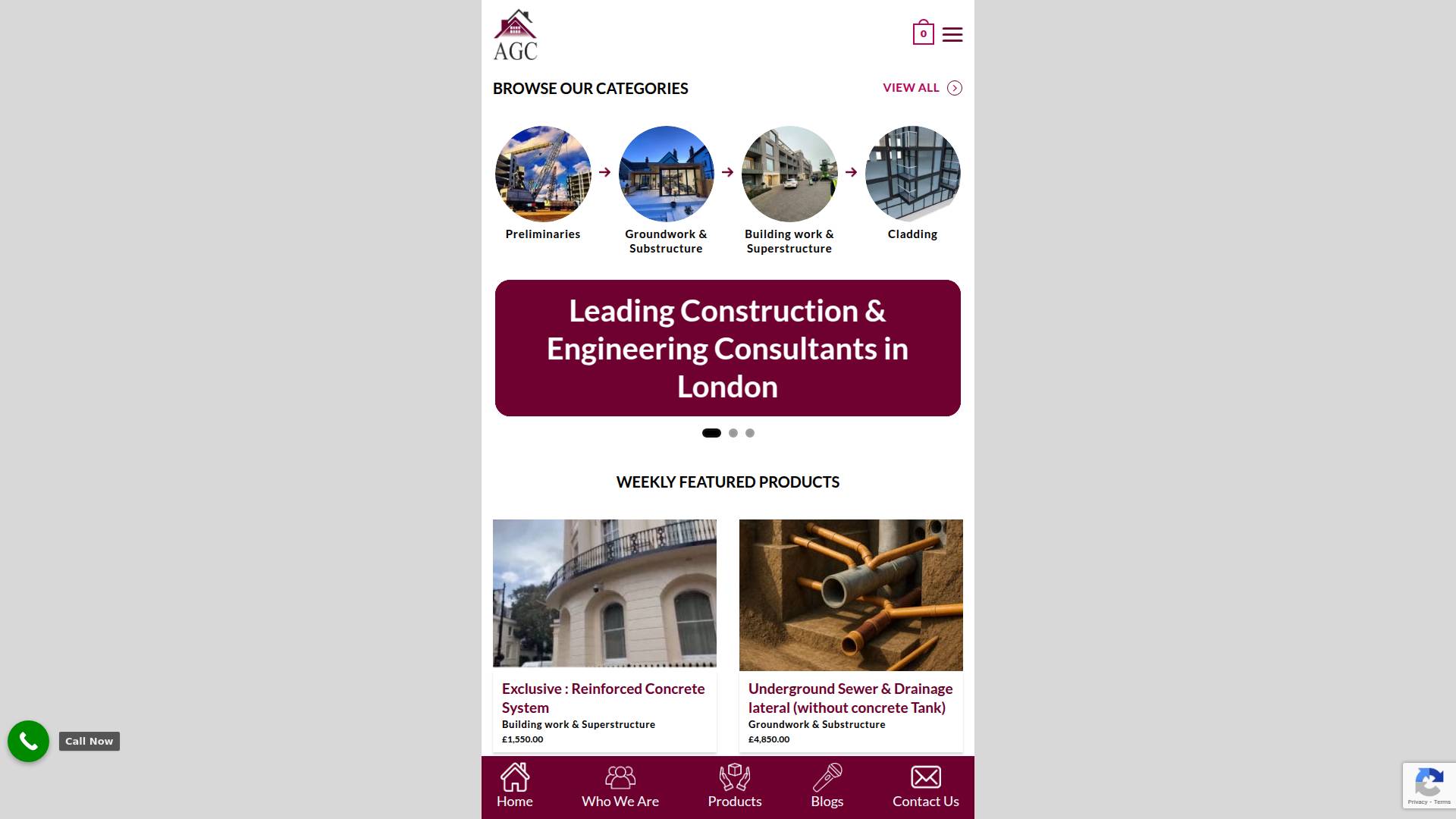 Structural Engineering Services in London | Expert Civil Engineering Solutions | Free Consultation