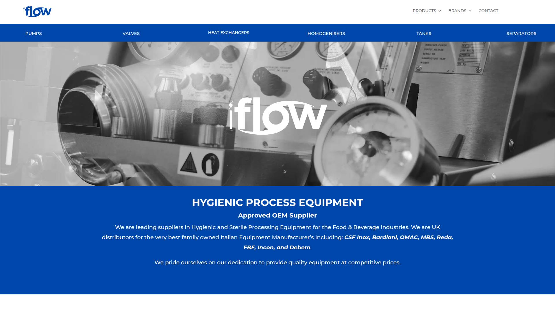 Record 316 Ltd Website