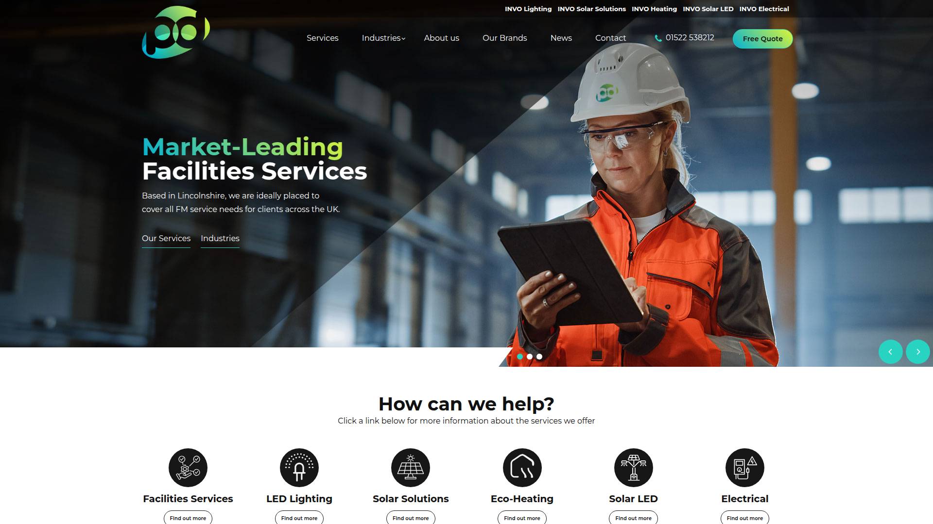 Global Gadgets Website