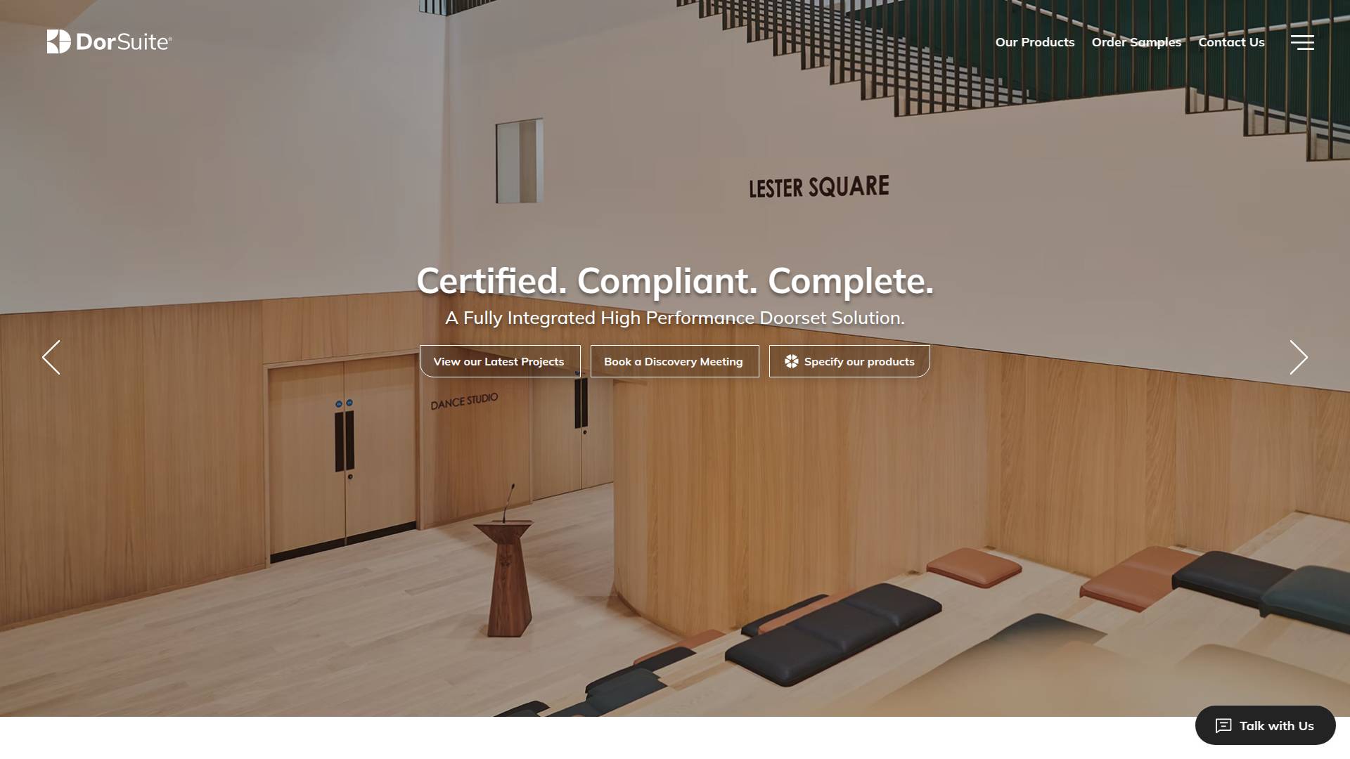 DorSuite Website