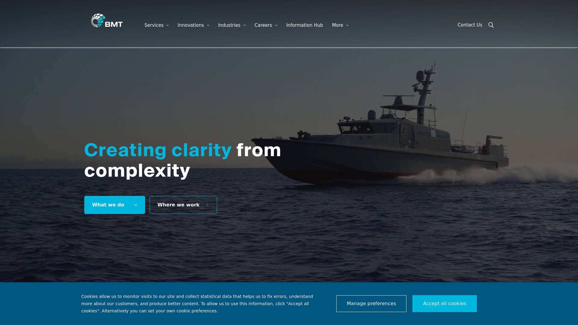B M T Group Ltd Website