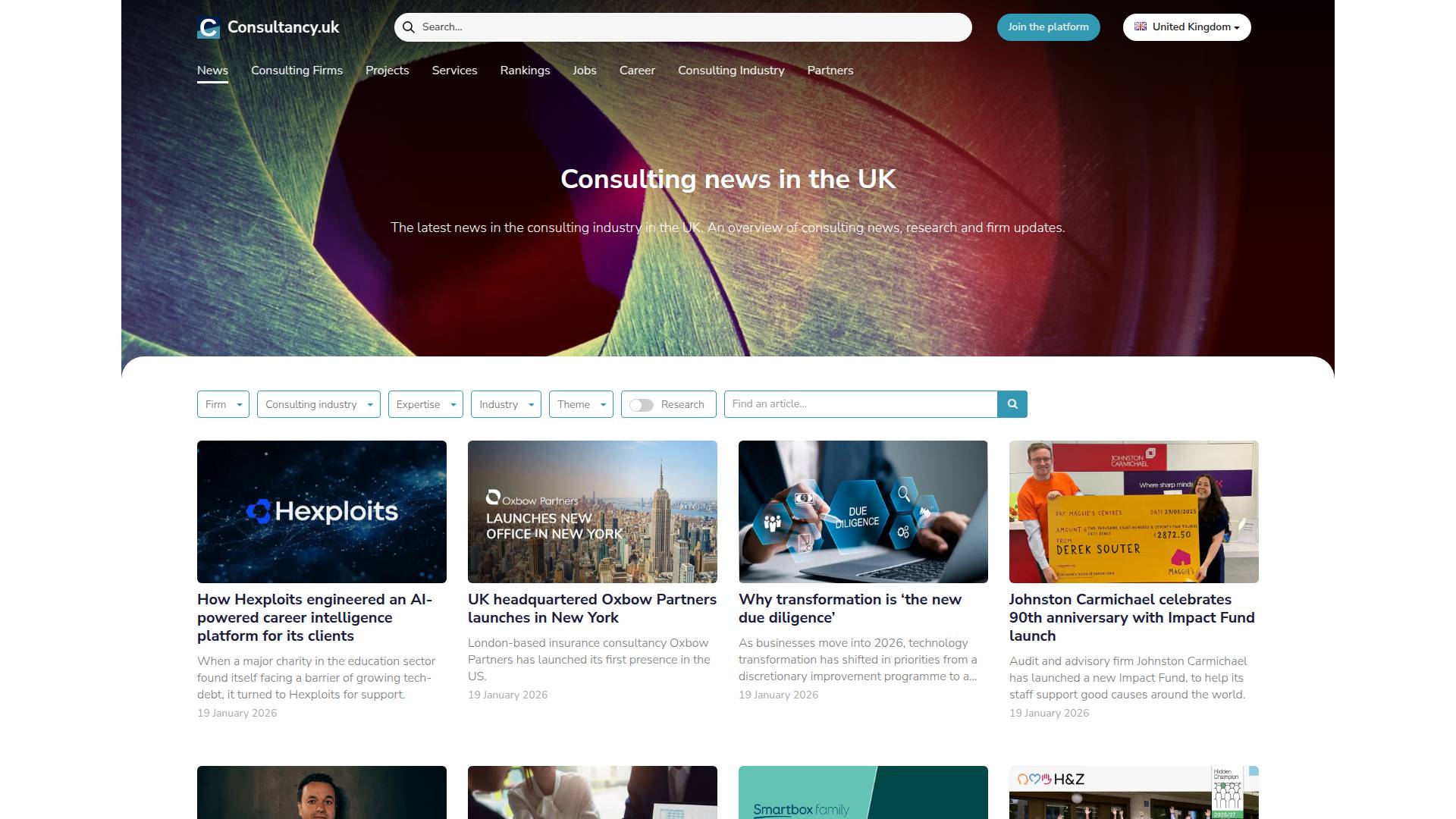 AREVA Risk Management Consulting Ltd Website