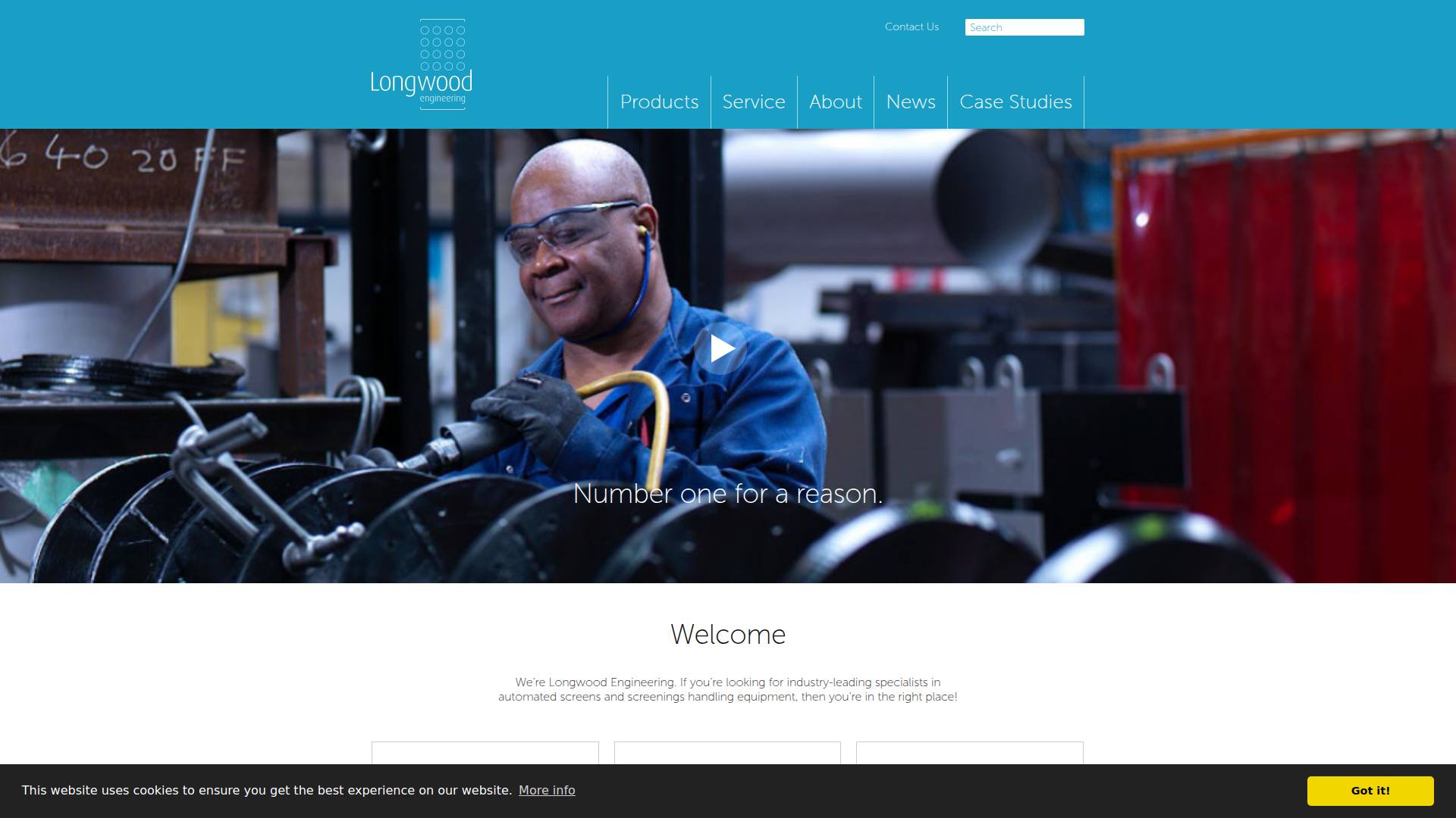 Longwood Engineering Co Ltd Website