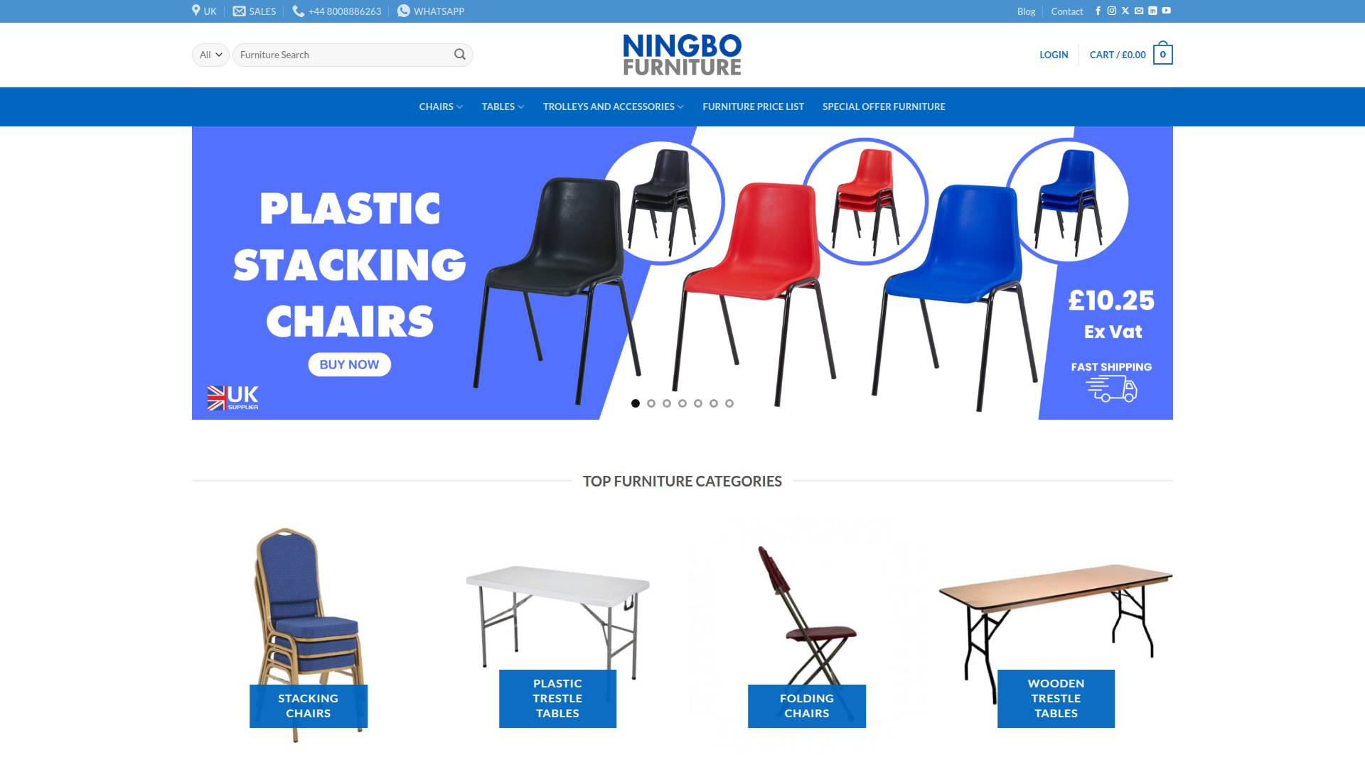 Ningbo Website