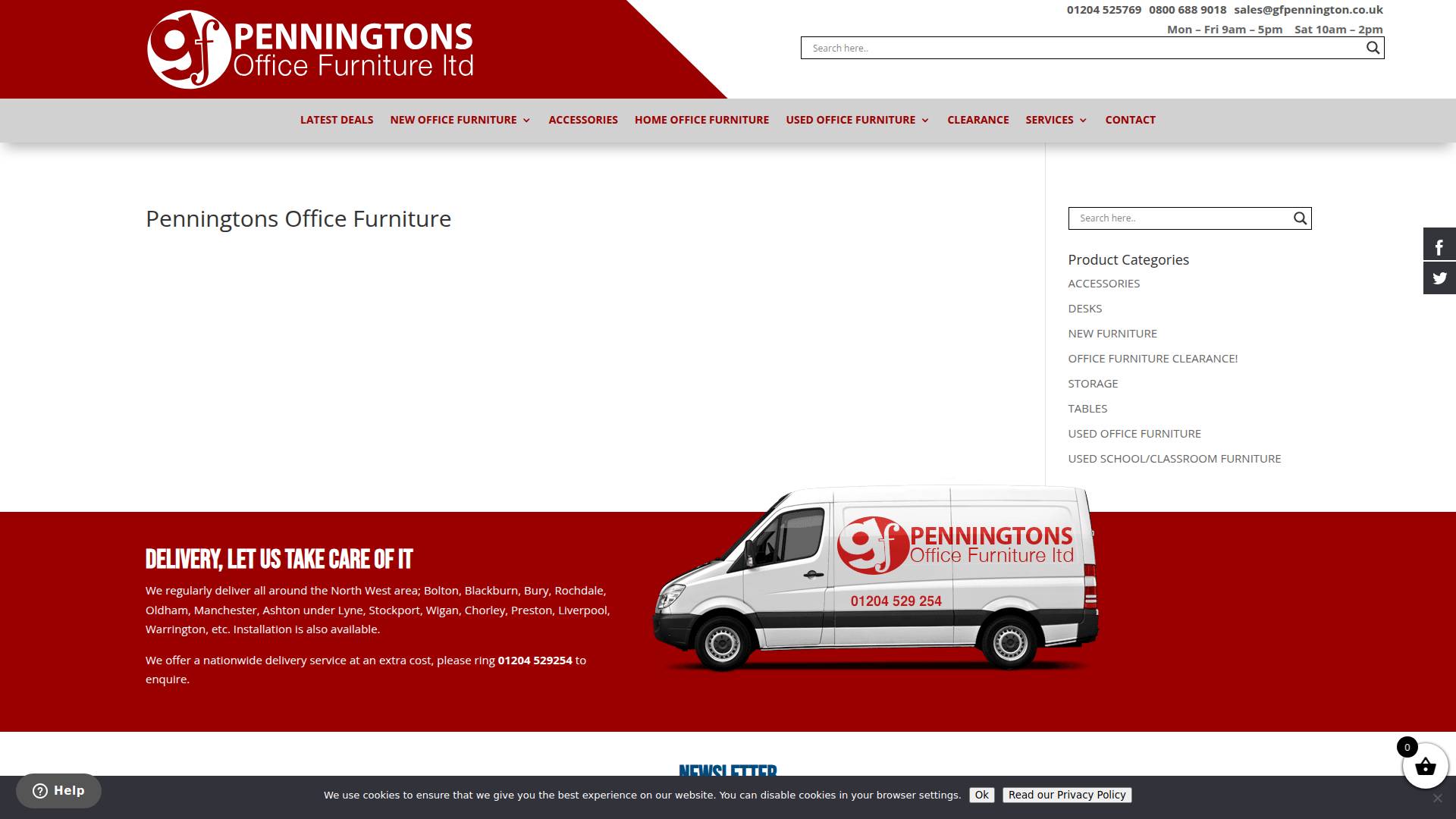 www.penningtons-office-furniture.co.uk