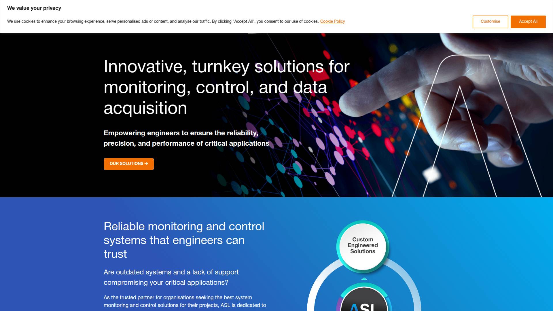 Acquisition Systems Ltd