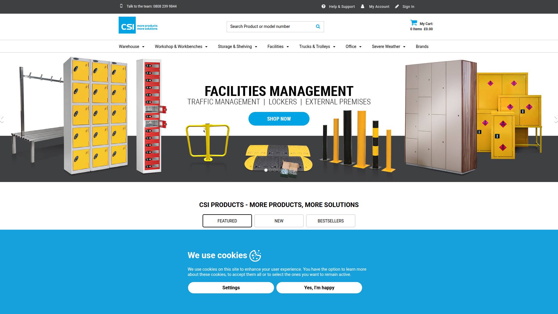 Dialrack Ltd Website