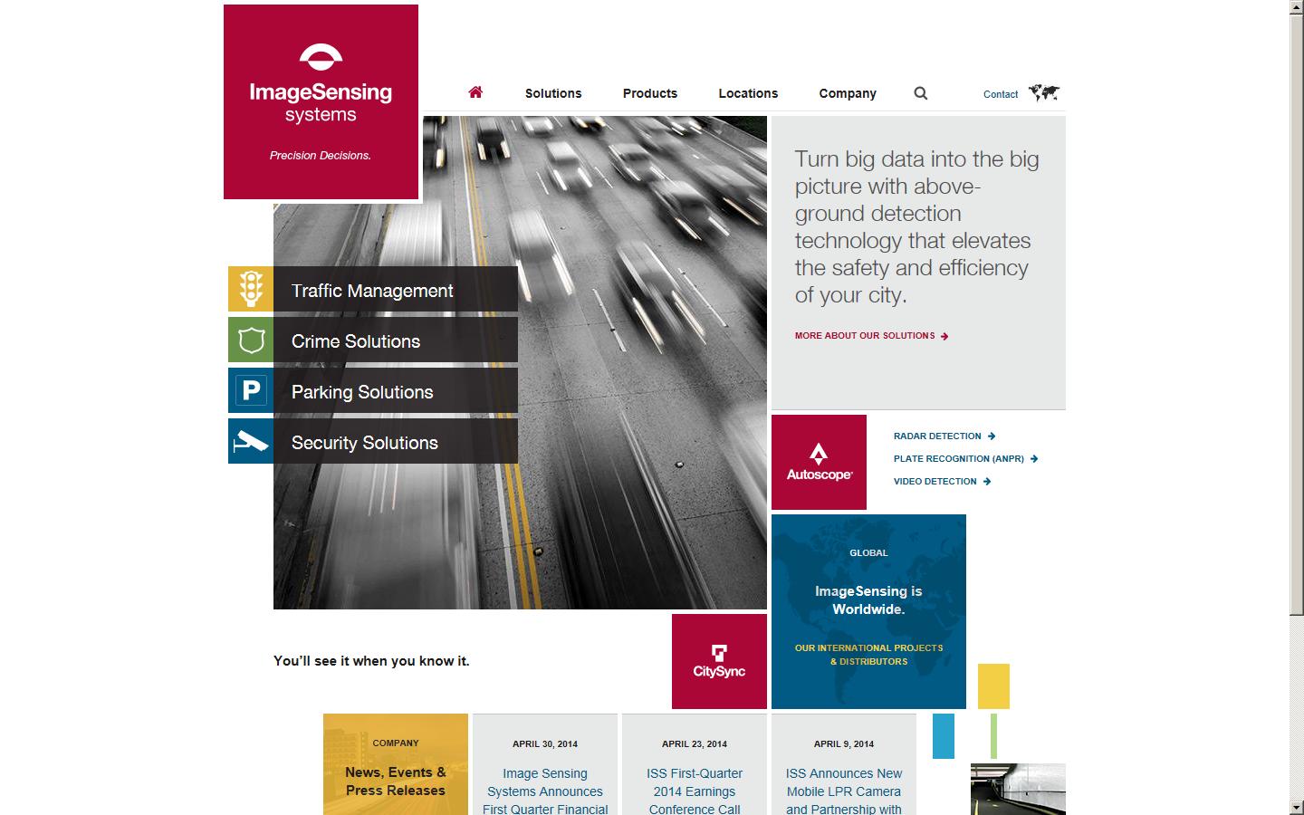 CitySync Ltd Website