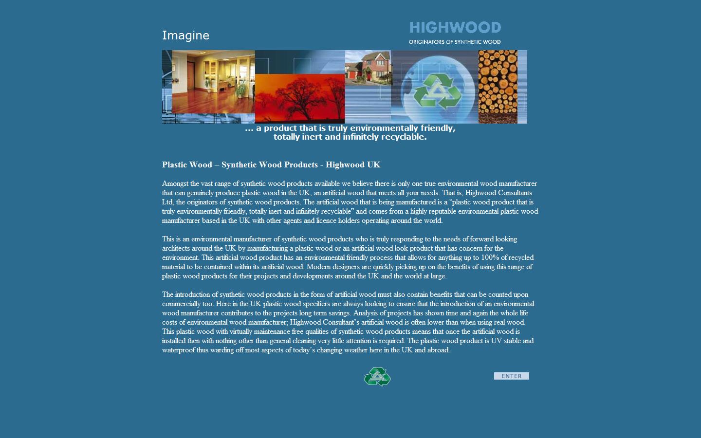 Highwood Consultants Ltd Website