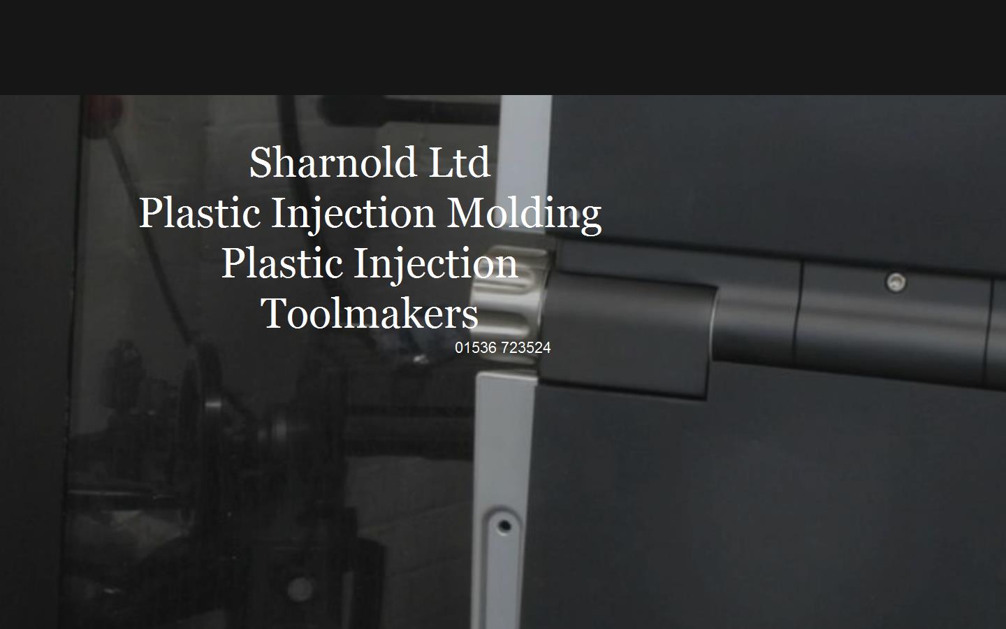 Sharnold Ltd Website