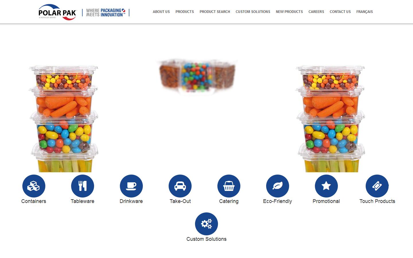 Par Pak (Europe) Ltd Website