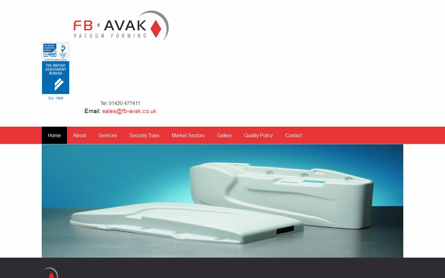 AVAK M P P Ltd Website