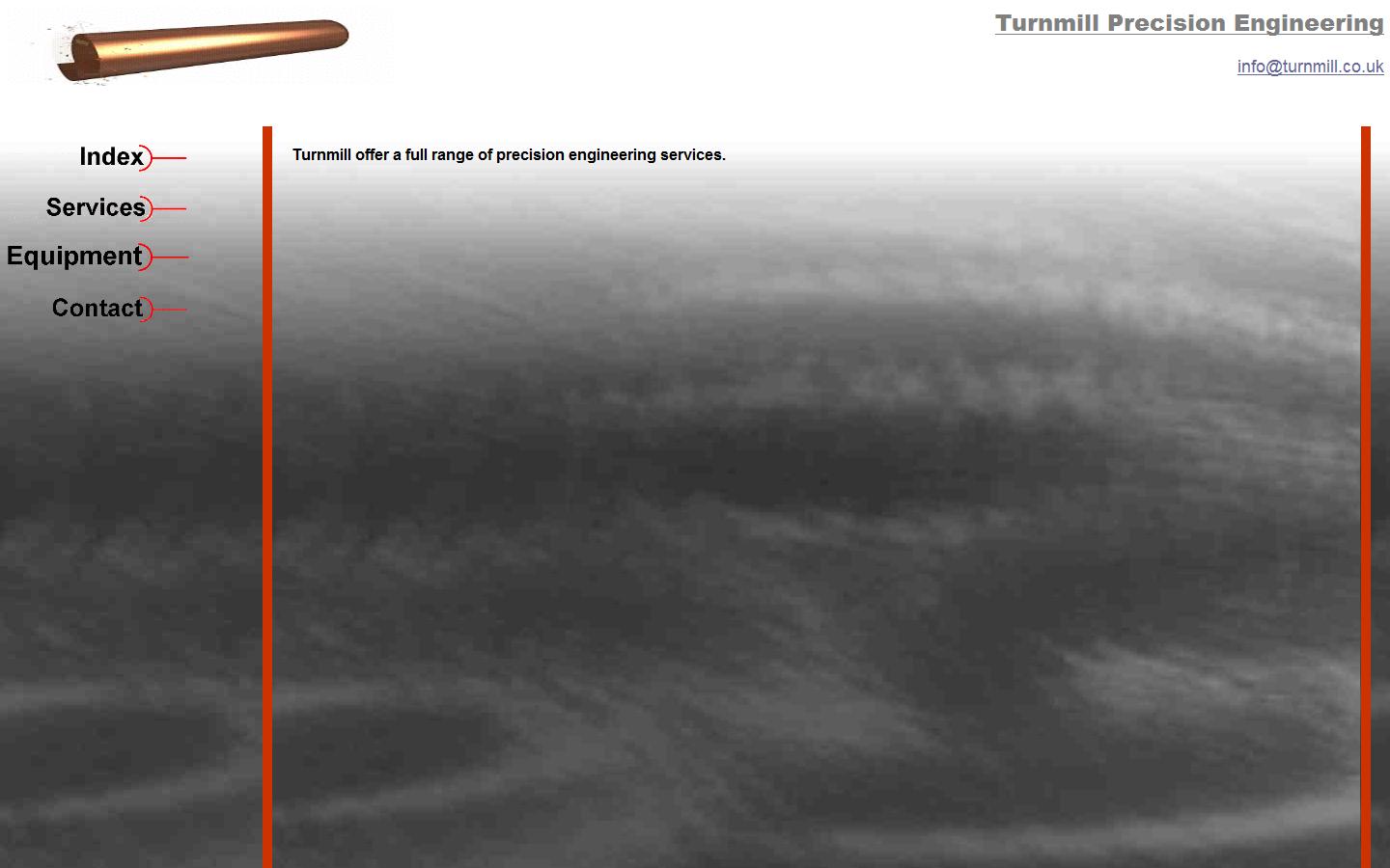 Turnmill EDM Ltd Website