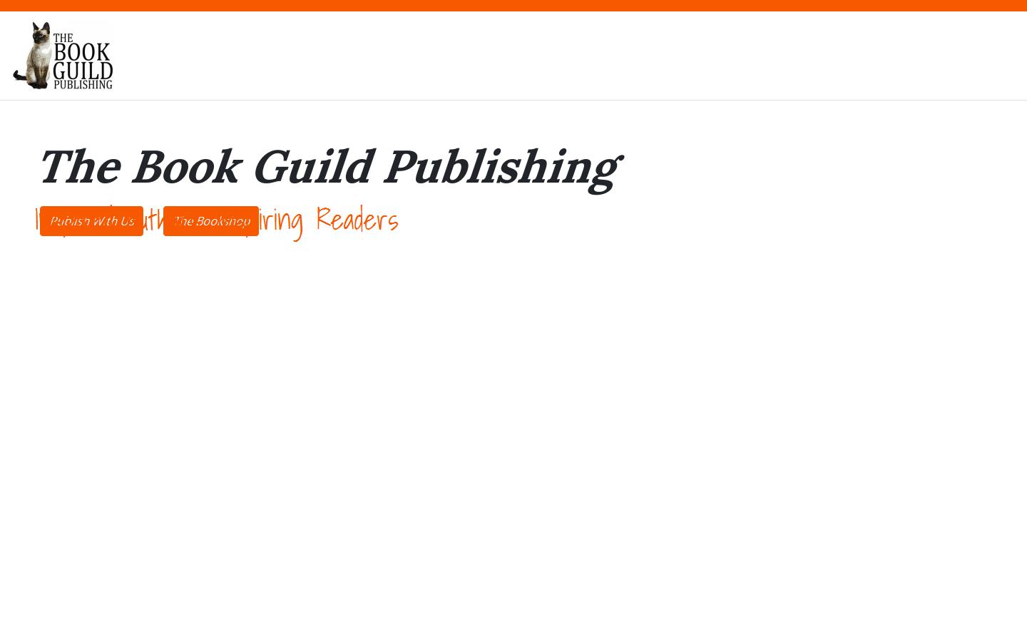 Book Guild Publishing Website
