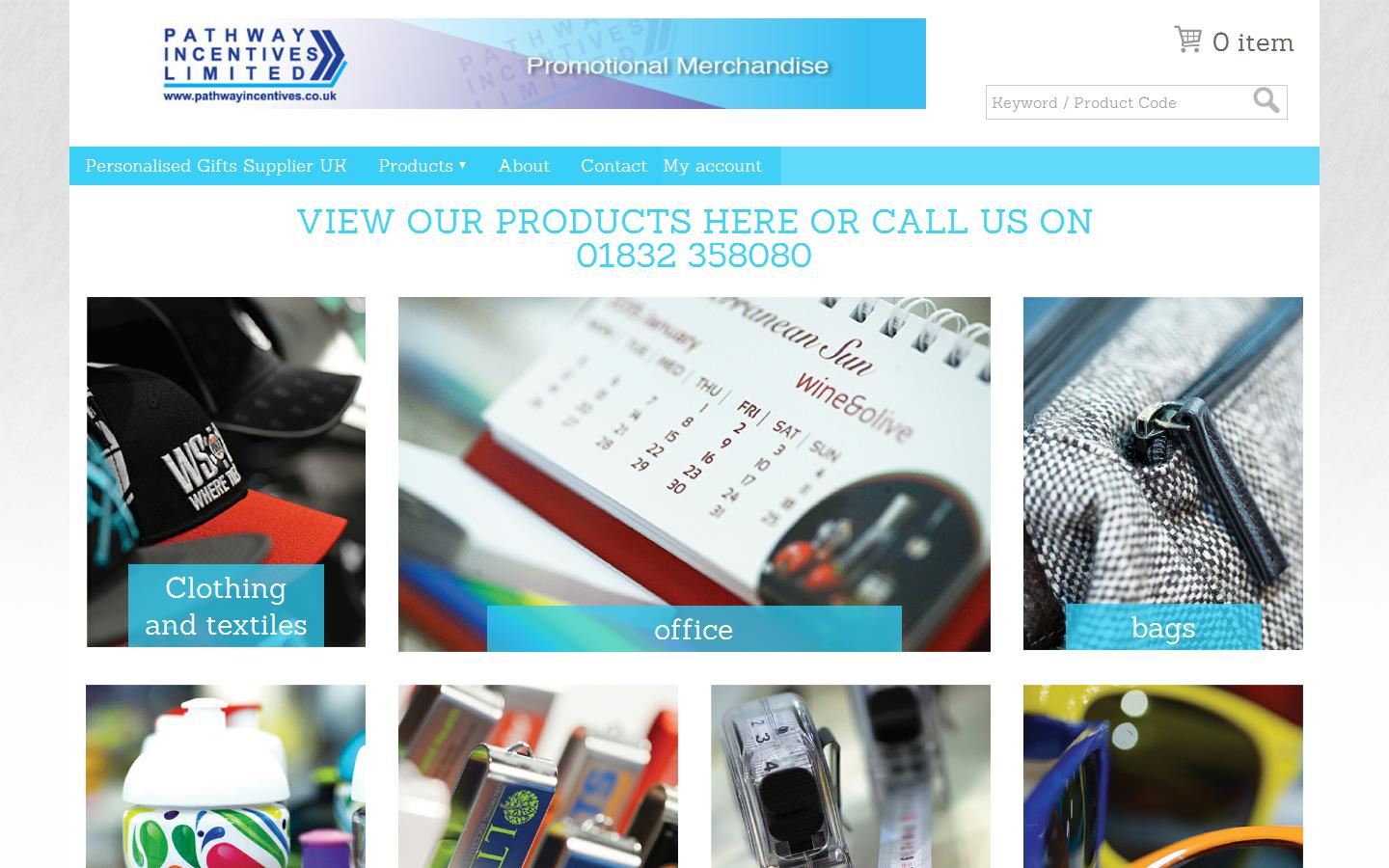 Pathway Insentives Ltd Website