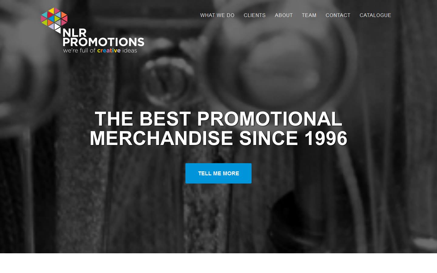 NLR Promotions Website