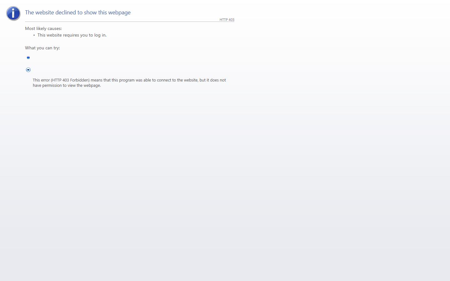 Lesiure Sales Website