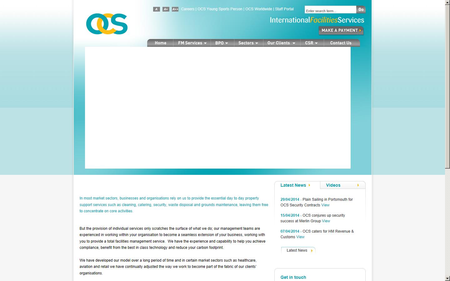 Cleaning Supplies UK Website