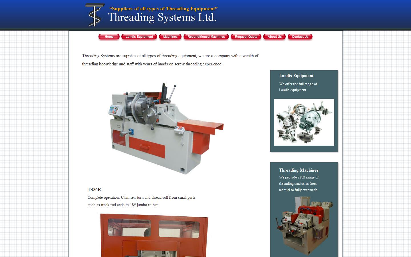 Gatfield Systems Website