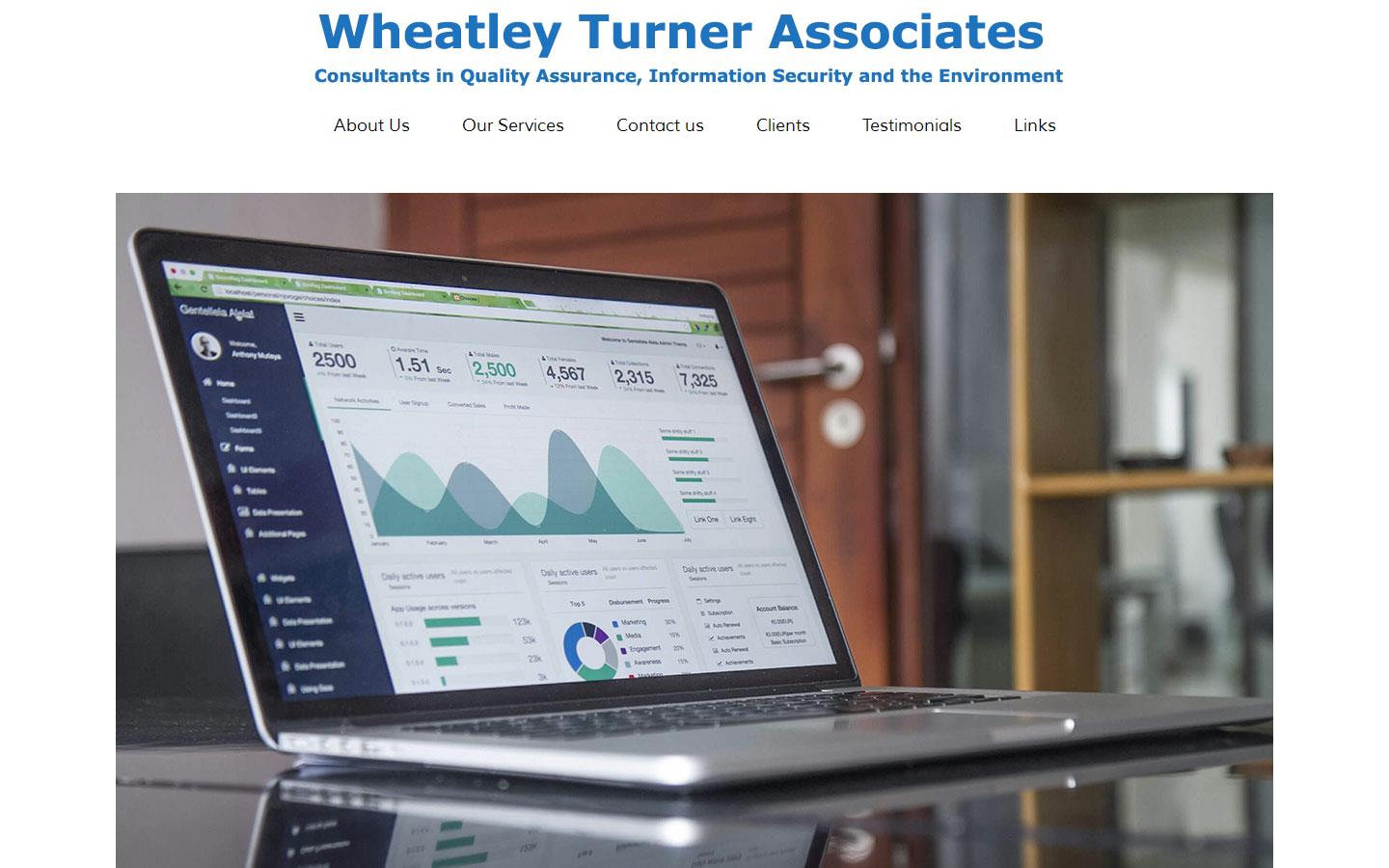 Wheatley Turner Associates Website