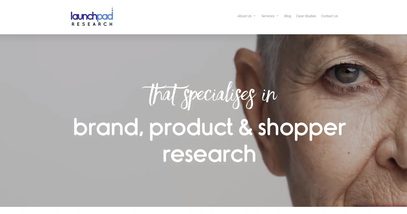 Launchpad Research Ltd Website