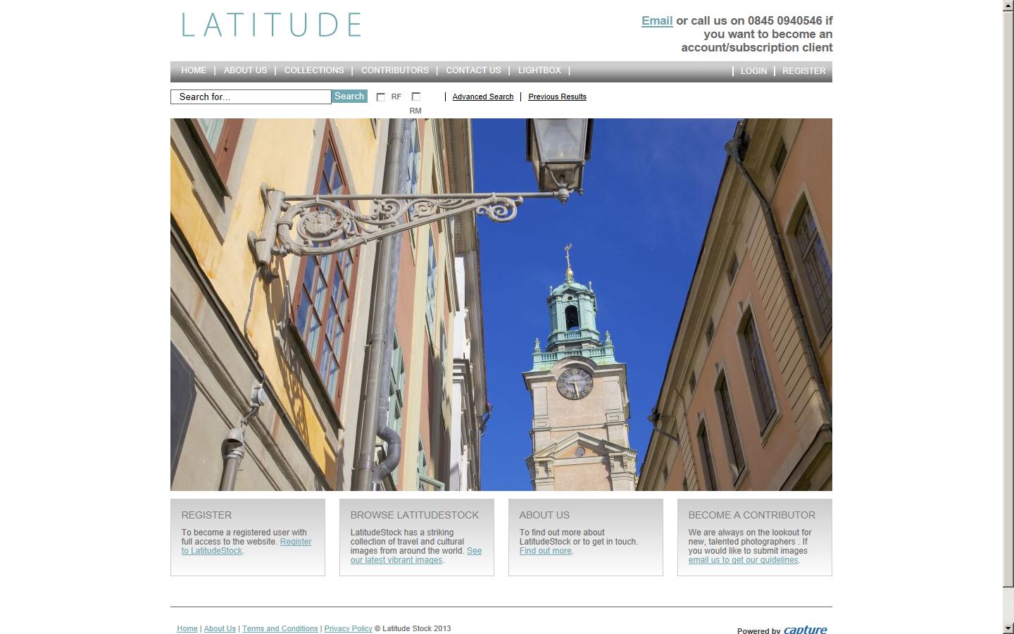 Abbie Enock Contract Publishing Website