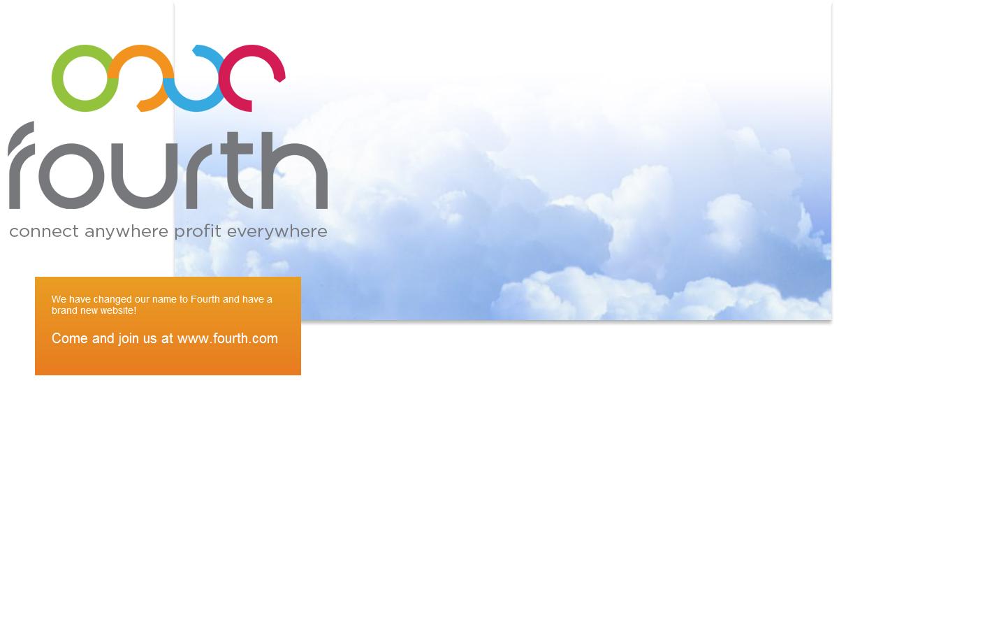 Fourth Hospitality Website