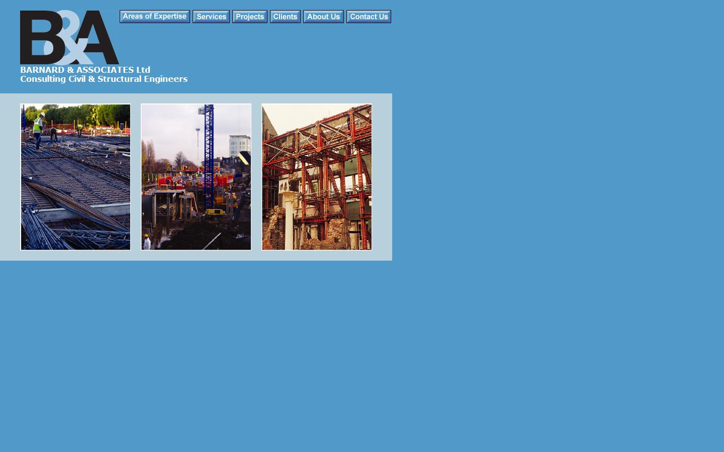 Barnard & Associates Website