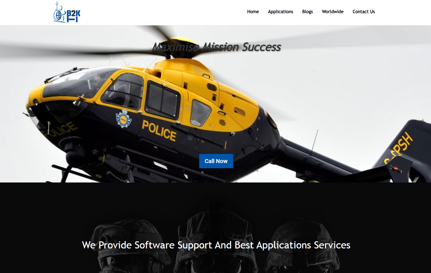 Britannia 2000 Holdings Ltd  Website