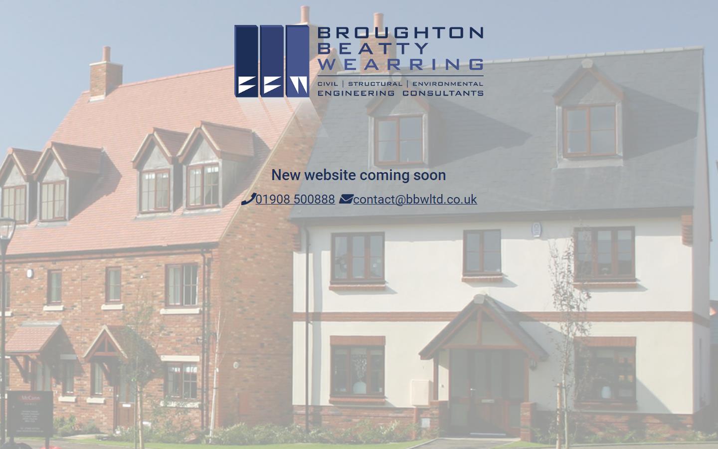 Broughton Beatty Ltd  Website
