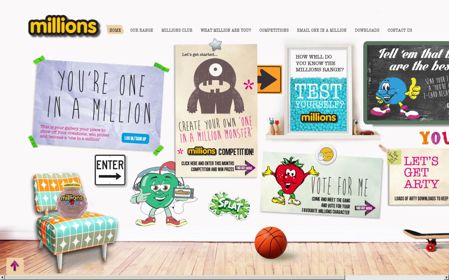 Golden Casket Group Website