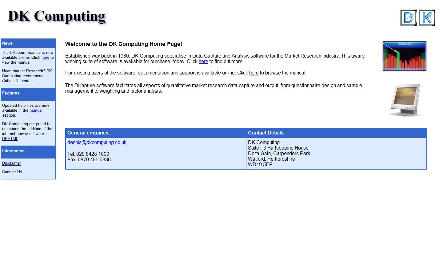 Critical Research  Website