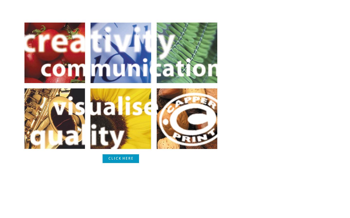 Capper Print Ltd Website