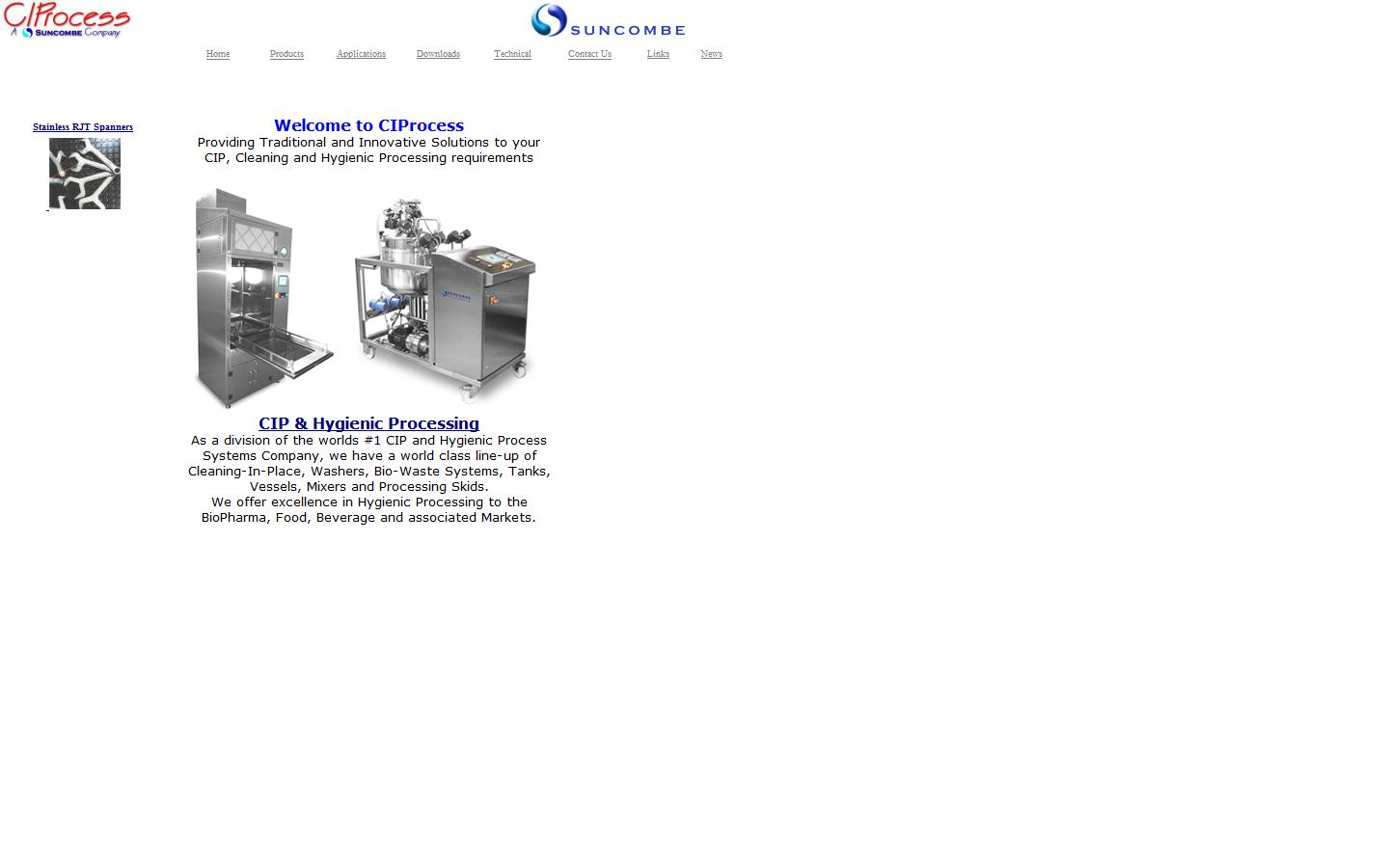 CIProcess Website